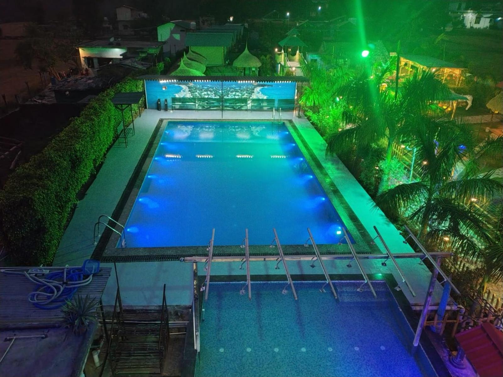 Jungle Resort Haldwāni Εξωτερικό φωτογραφία